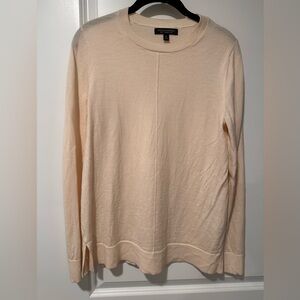 100% fine merino wool Banana Republic sweater